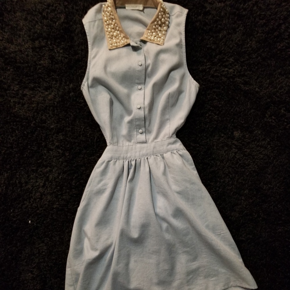 NWOT Lush Dress 🌸